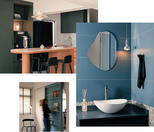 BTO renovation interior design singapore